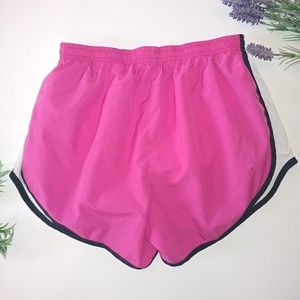 Nike Shorts - Nike Fitdry Pink Black White Shorts Size Medium Nike Shorts - Nike Fitdry Pink Black White Shorts Size Medium
